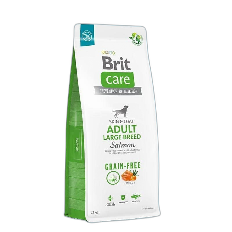 Brit Care – Dog – Grain-free Adult Large Breed